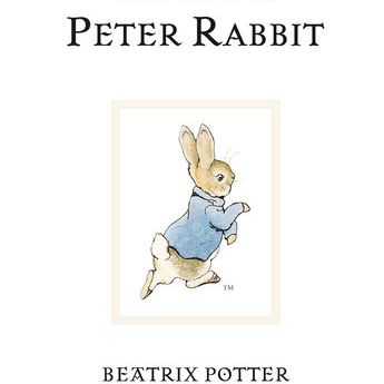 The Tale of Peter Rabbit Book