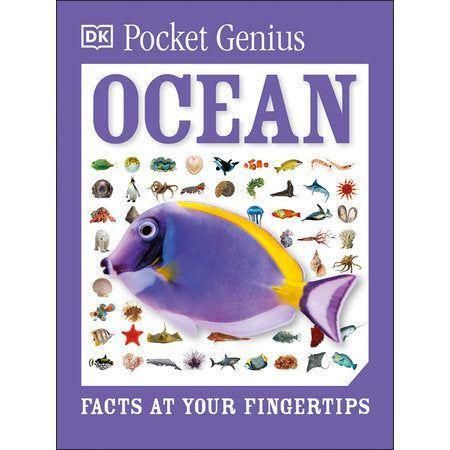 DK Pocket Genius Ocean