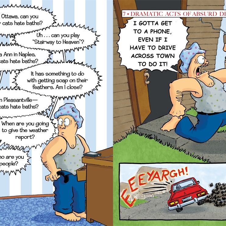 Bad Kitty Goes on Vacation (Graphic Novel)