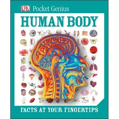 DK Human Body Pocket Genius Book
