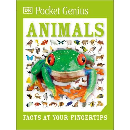 DK Pocket Genius Animals