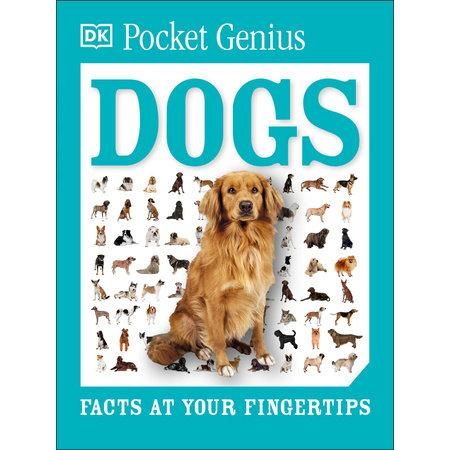 DK Pocket Genius Dogs