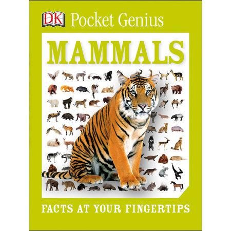 DK Pocket Genius Mammals