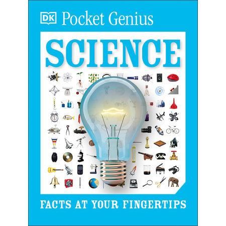 DK Pocket Genius Science Book