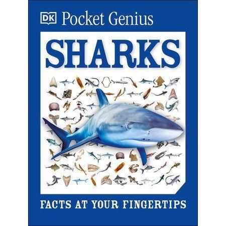 DK Pocket Genius Sharks