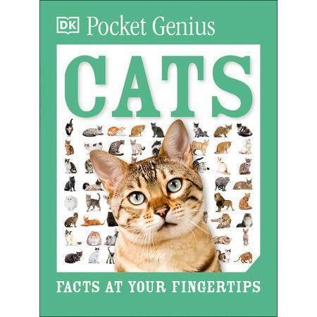 DK Pocket Genius Cats