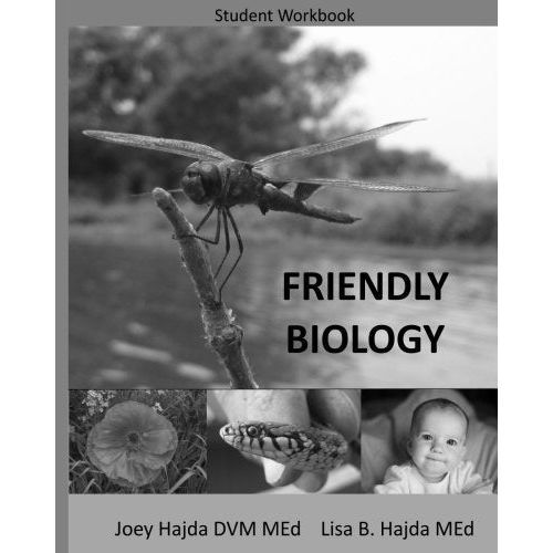 Friendly Biology Student Workbook