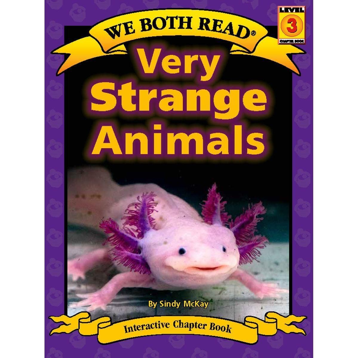 We Both Read: Very Strange Animals