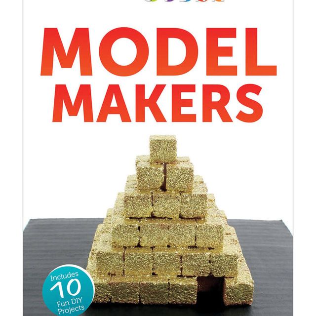 Model Makers Reader Grade 4-8
