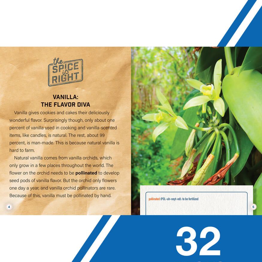 Natural, Artificial, and Man-Made Reader Grade 4-9