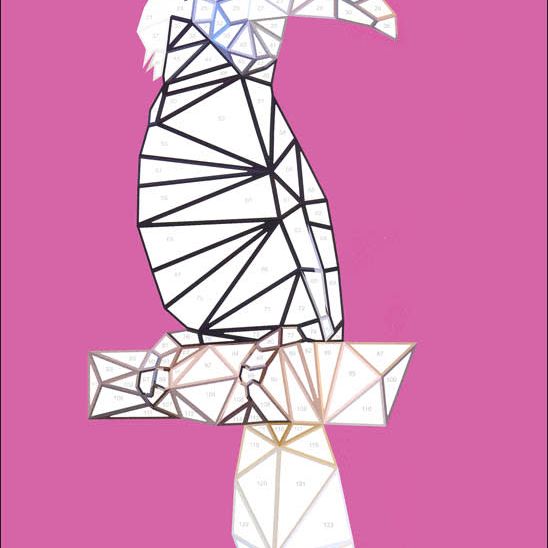 Animetrics Color By Sticker Book