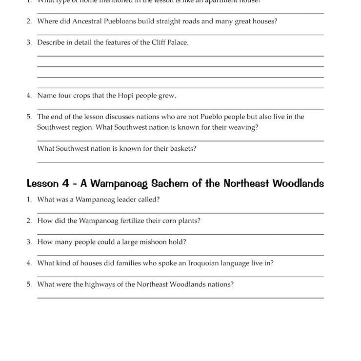 America the Beautiful Lesson Review
