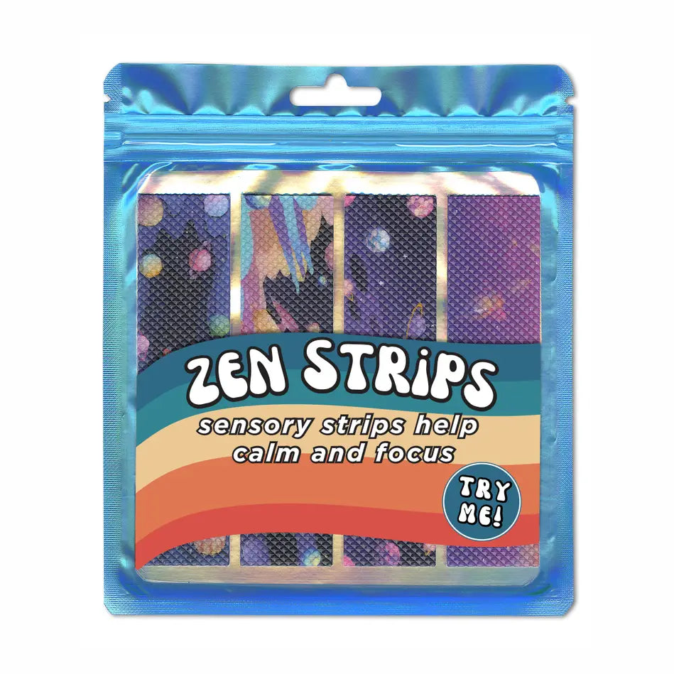 Zen Strips - Bumpy Space