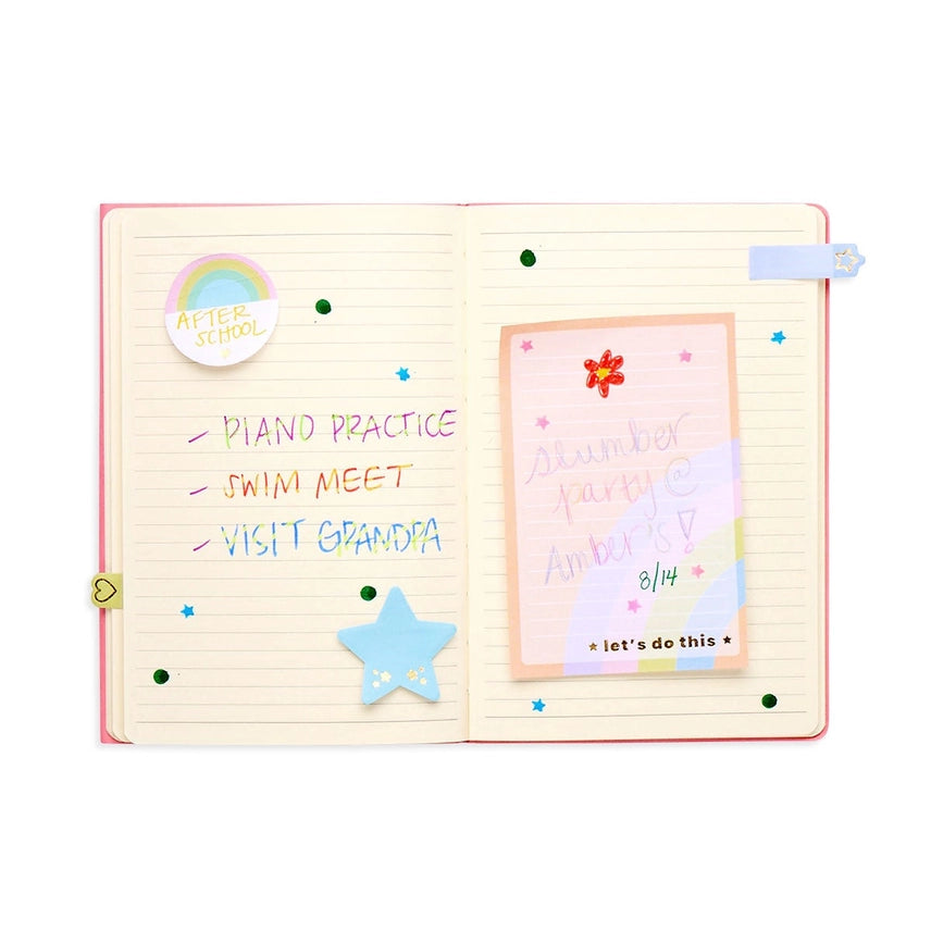 Rewind Retro Mini Notebooks - Set of 3