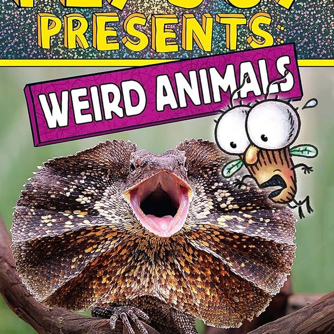 Fly Guy Presents: Weird Animals