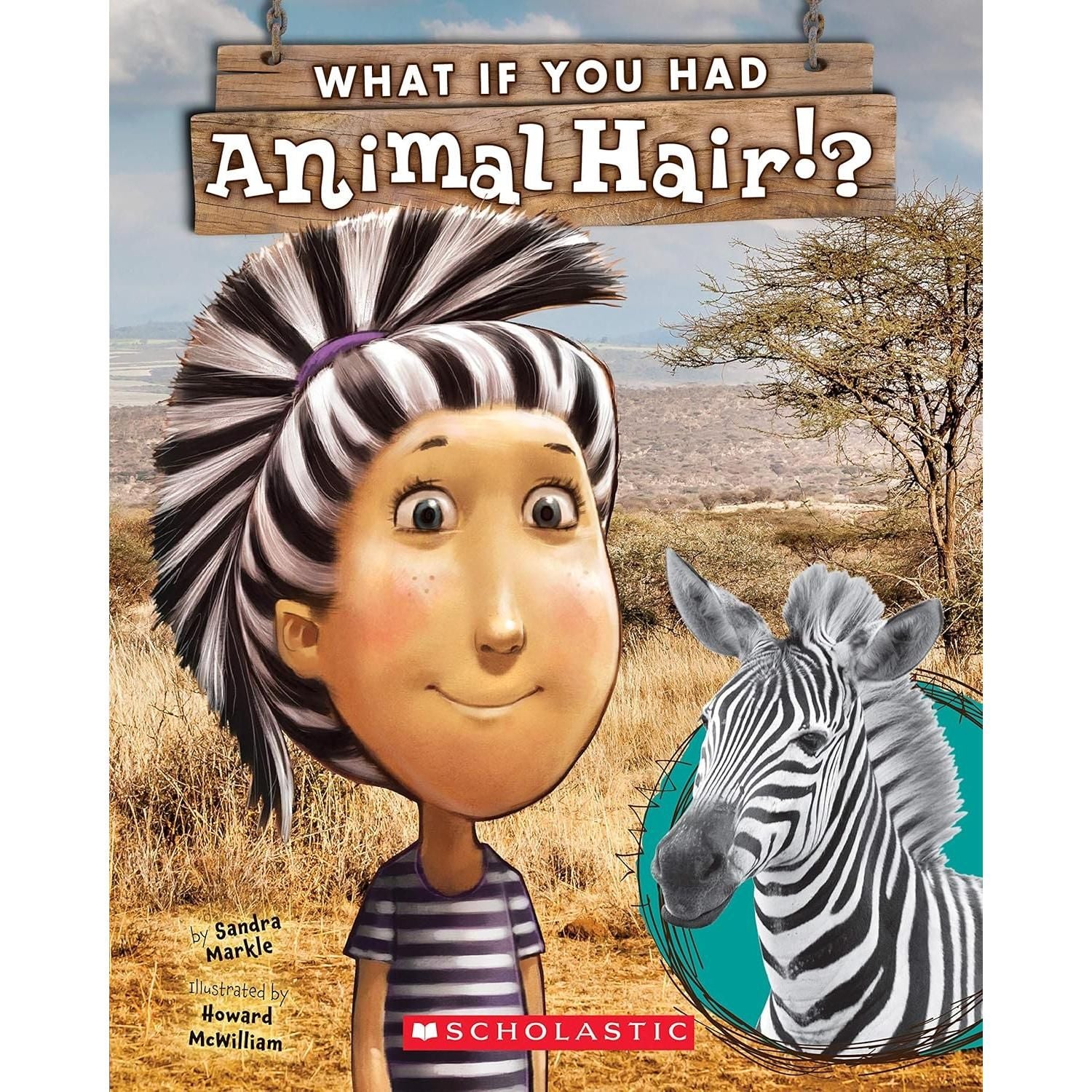 What If You Had Animal Hair?
