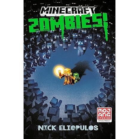 Minecraft Novel: Zombies!
