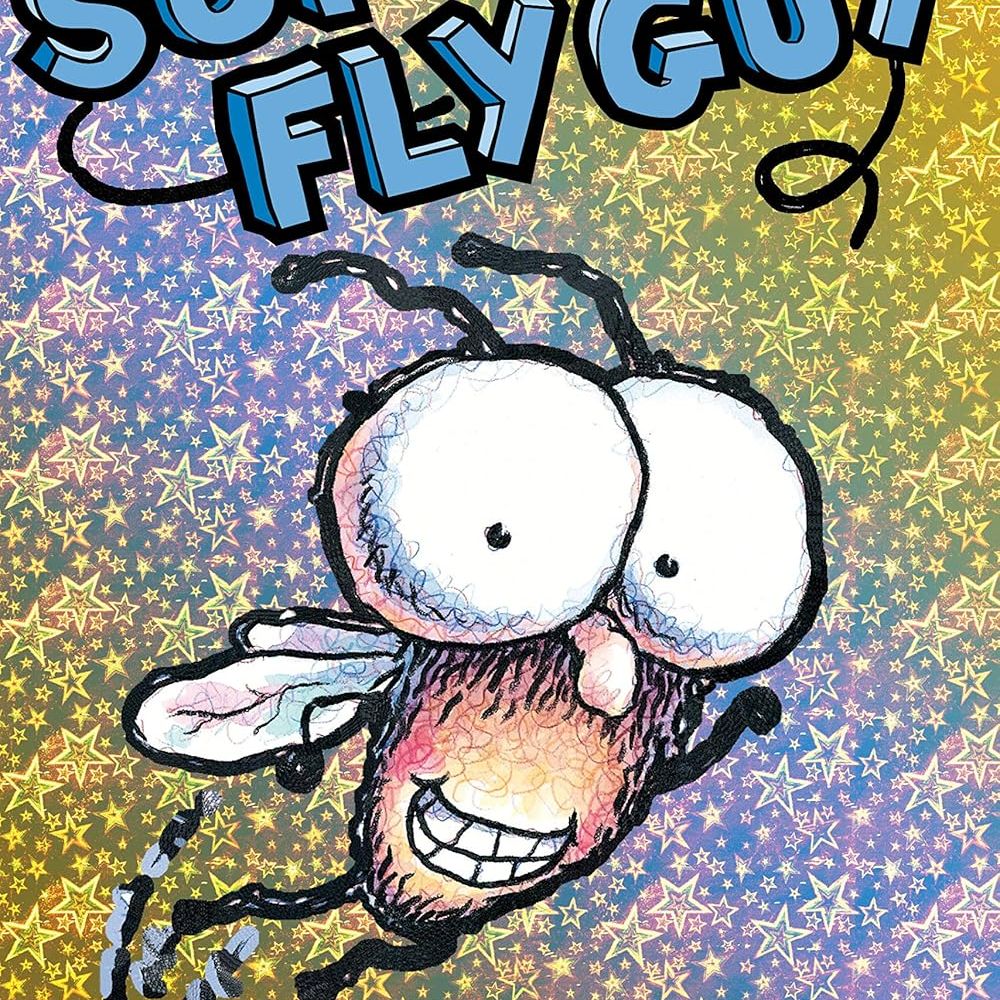 FLY GUY #2: SUPER FLY GUY