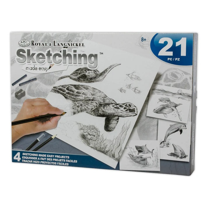 Sketching Made Easy Kit