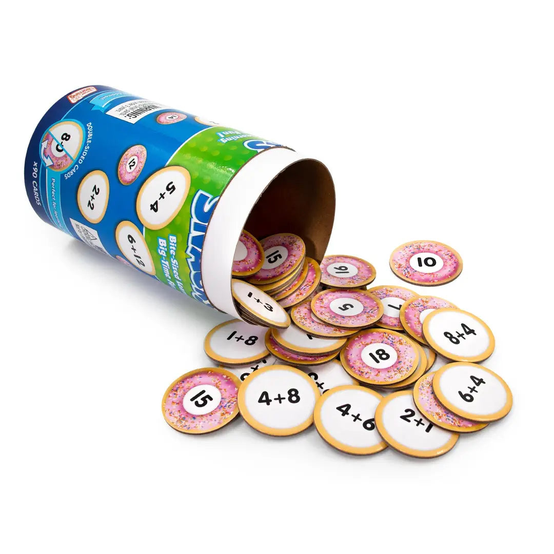Addition Snacks