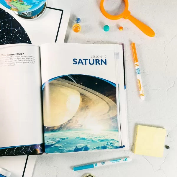 Apologia: Exploring Creation with Astronomy Textbook