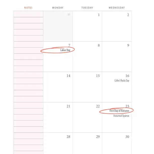 Homeschool Essentials Daily Planner