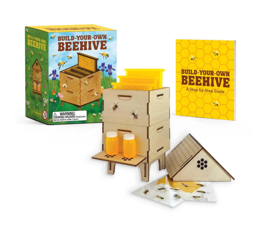 Build-Your-Own Beehive