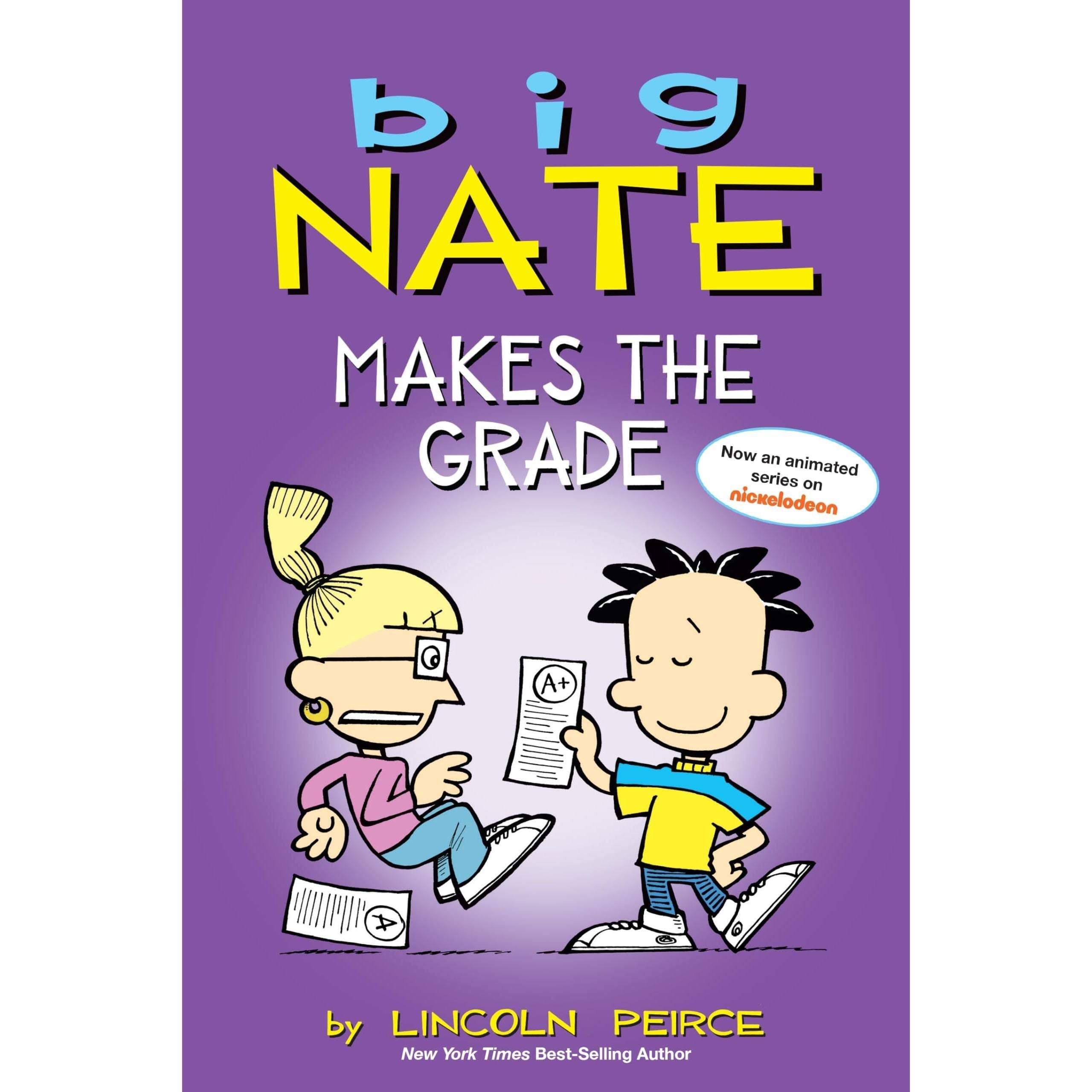 Big Nate: Makes the Grade