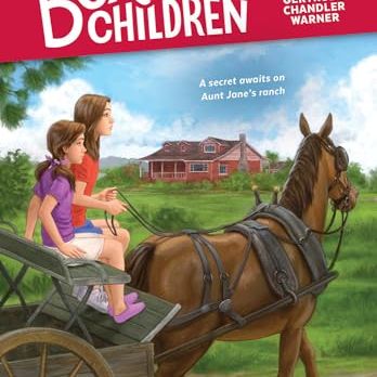 The Boxcar Children: Mystery Ranch