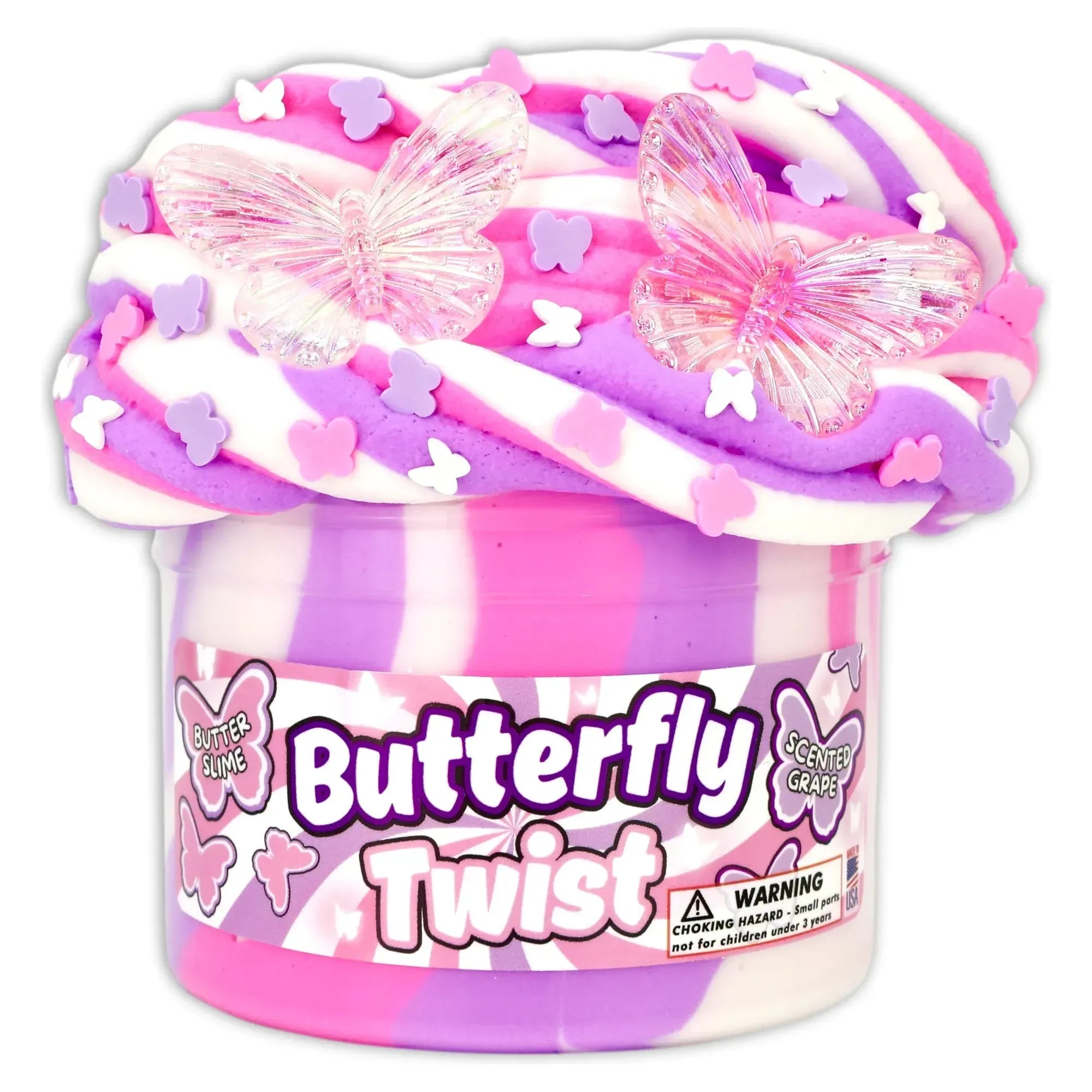 Dope Slime Butterfly Twist