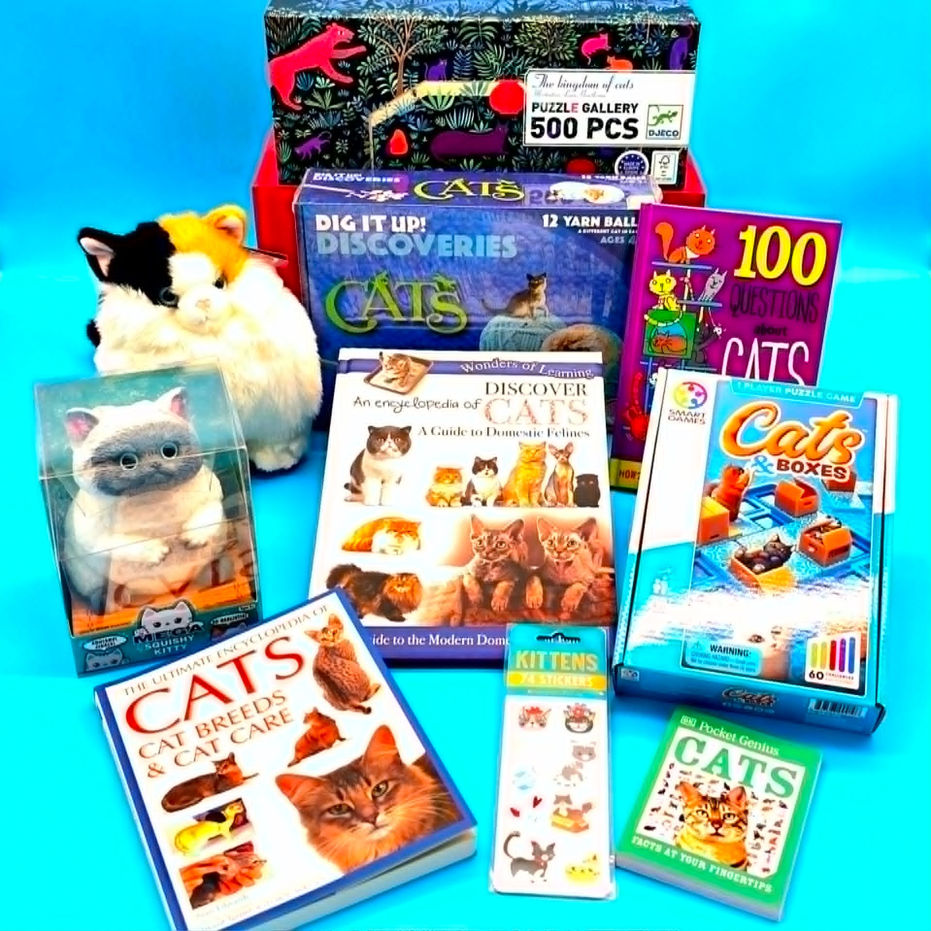 Signature Collections: Whiskers & Wonders Bundle
