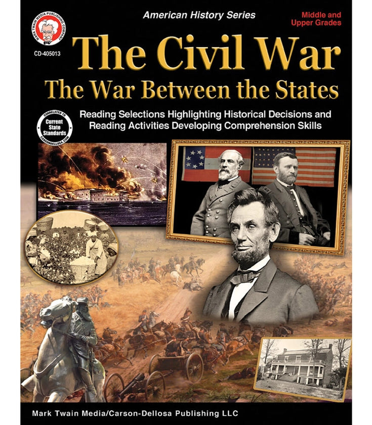 The Civil War: The War Between the States