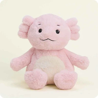 Warmies Cozy Cute Axolotl