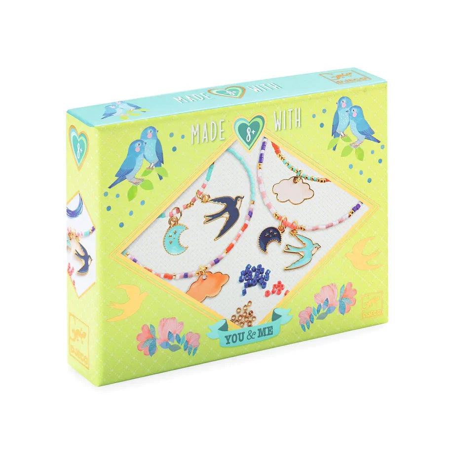 Djeco LGA Beads & Jewelry Sky Multi-Wrap