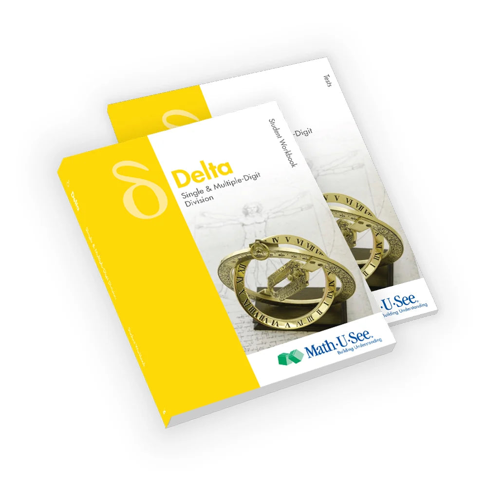 Math U See: Delta Bundle