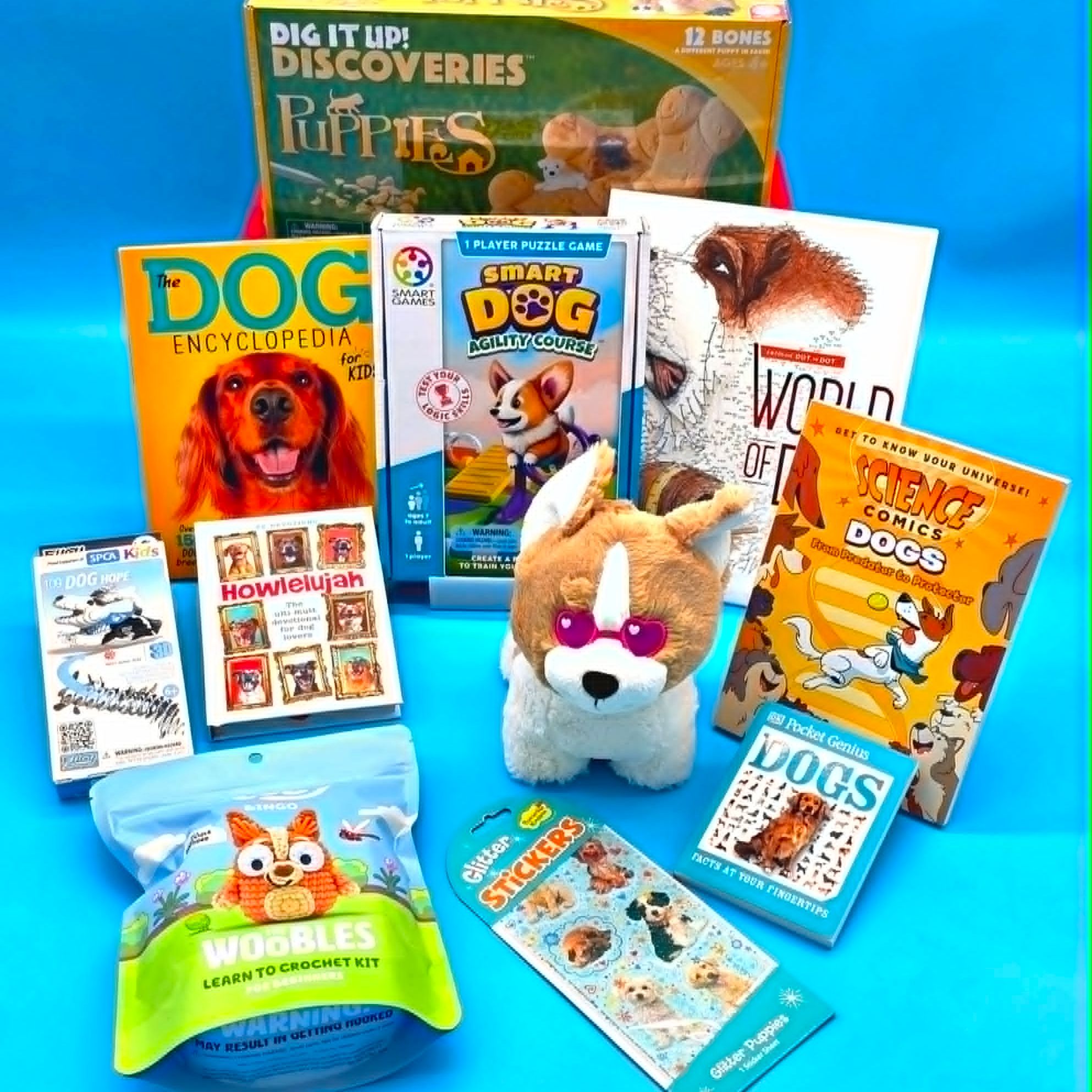 Signature Collections: Wags & Wonders Bundle