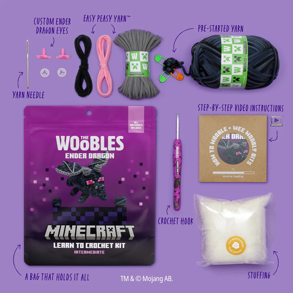 Woobles Ender Dragon