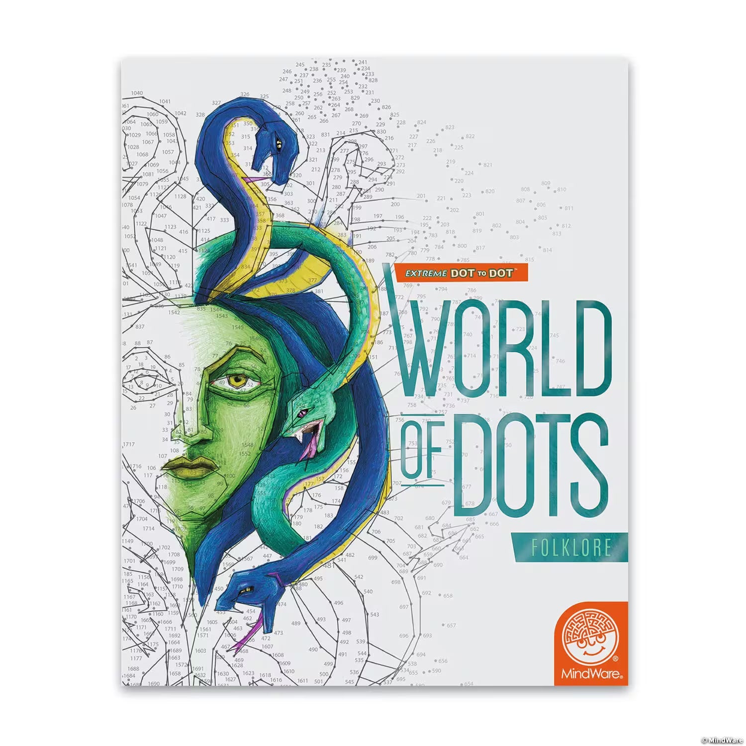 EXTREME DOT TO DOT: WORLD OF DOTS: FOLKLORE