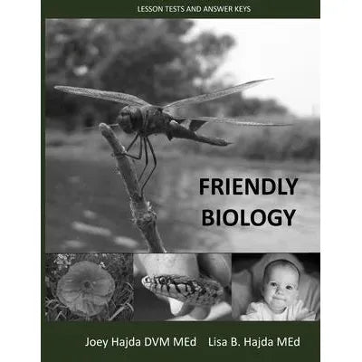 Friendly Biology Tests and Solutions Manual