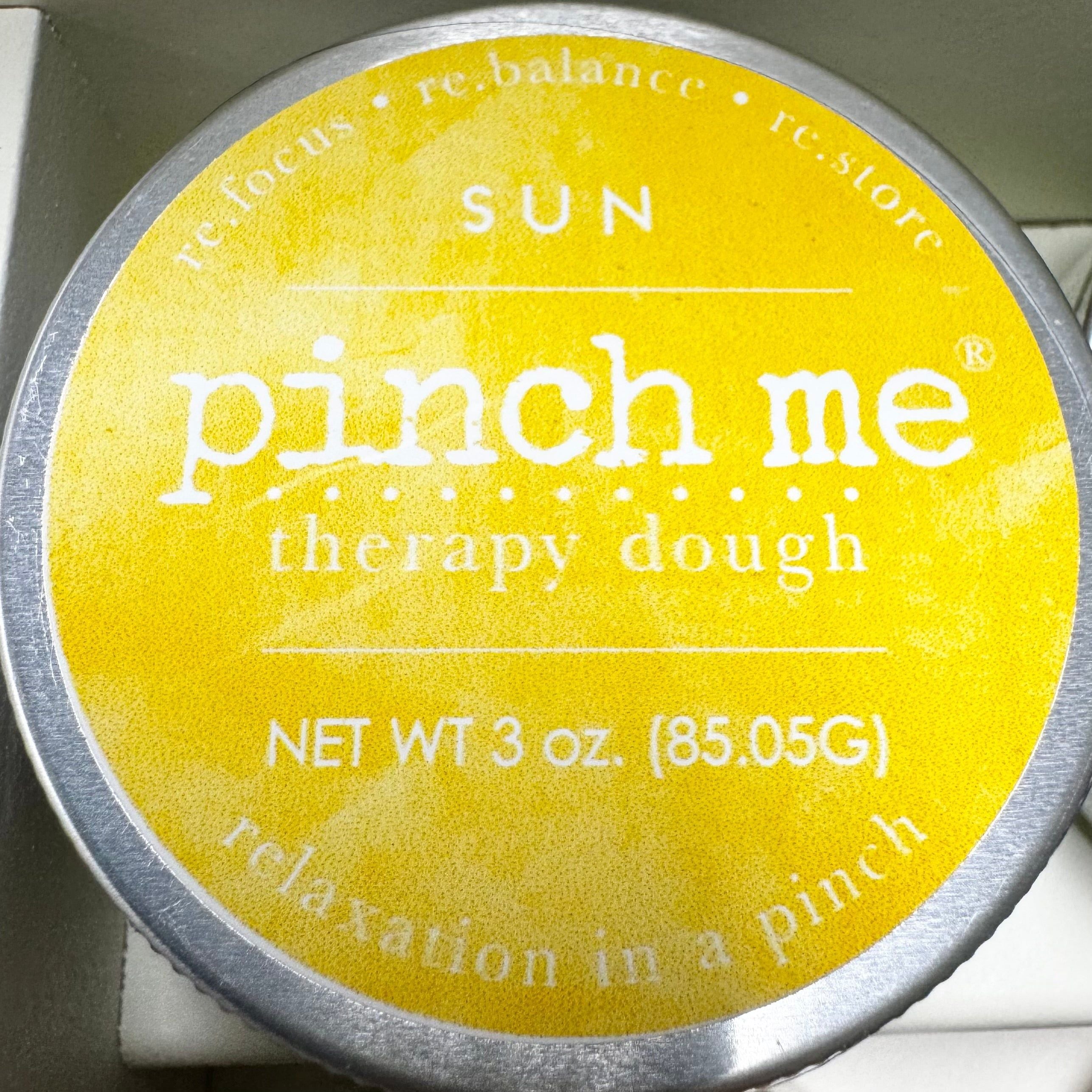 Pinch Me: Sun Therapy Dough