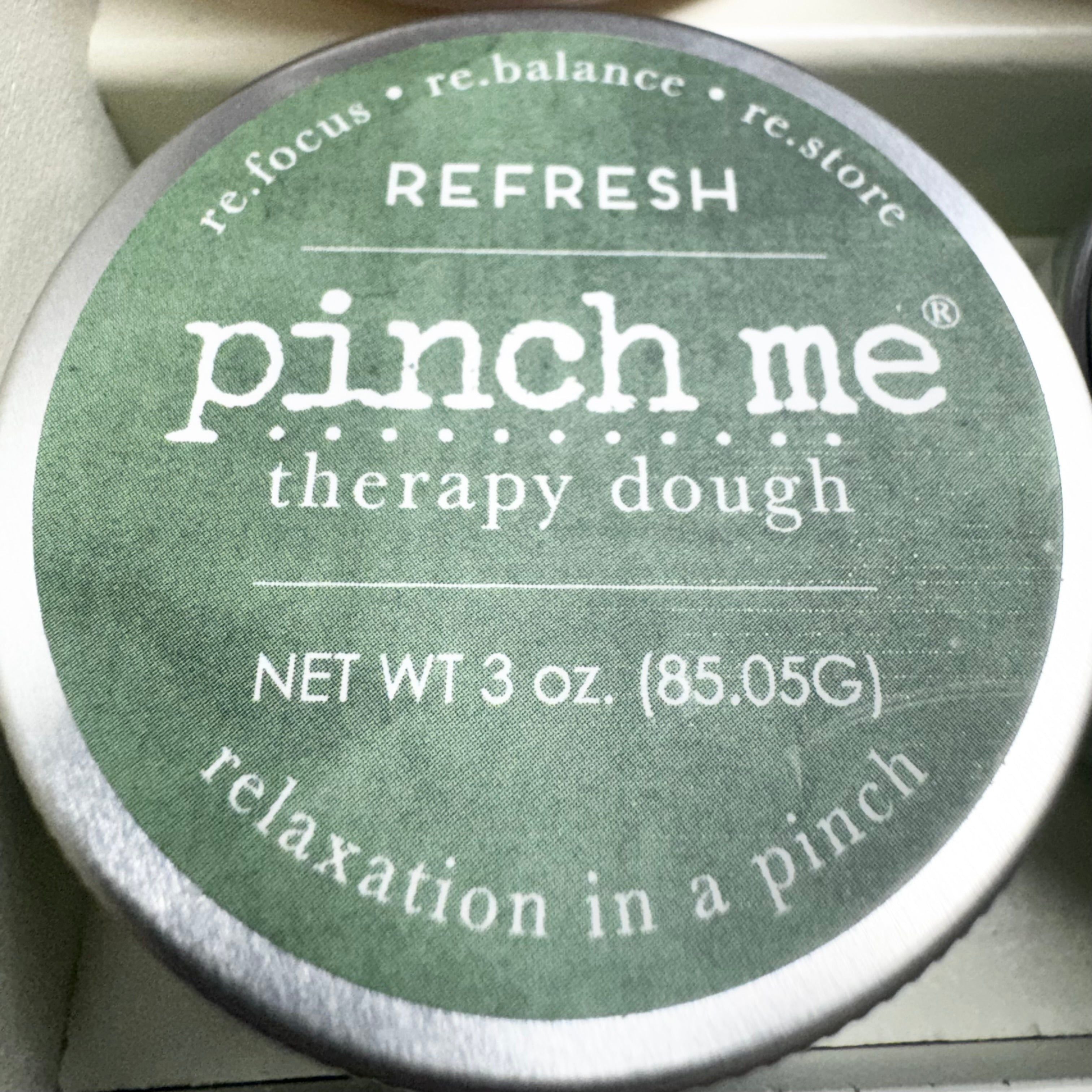 Pinch Me: Refresh Therapy Dough