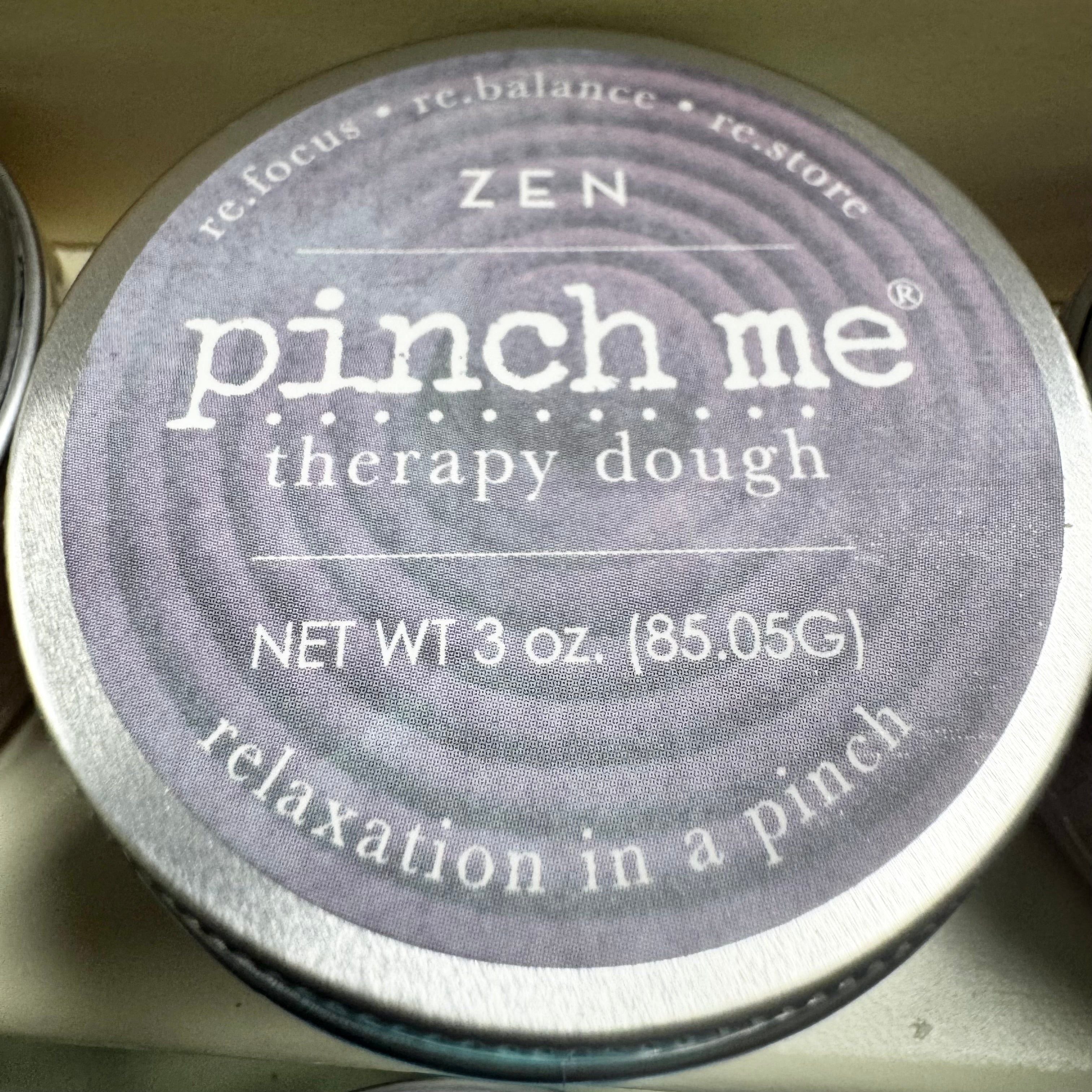 Pinch Me: Zen Therapy Dough