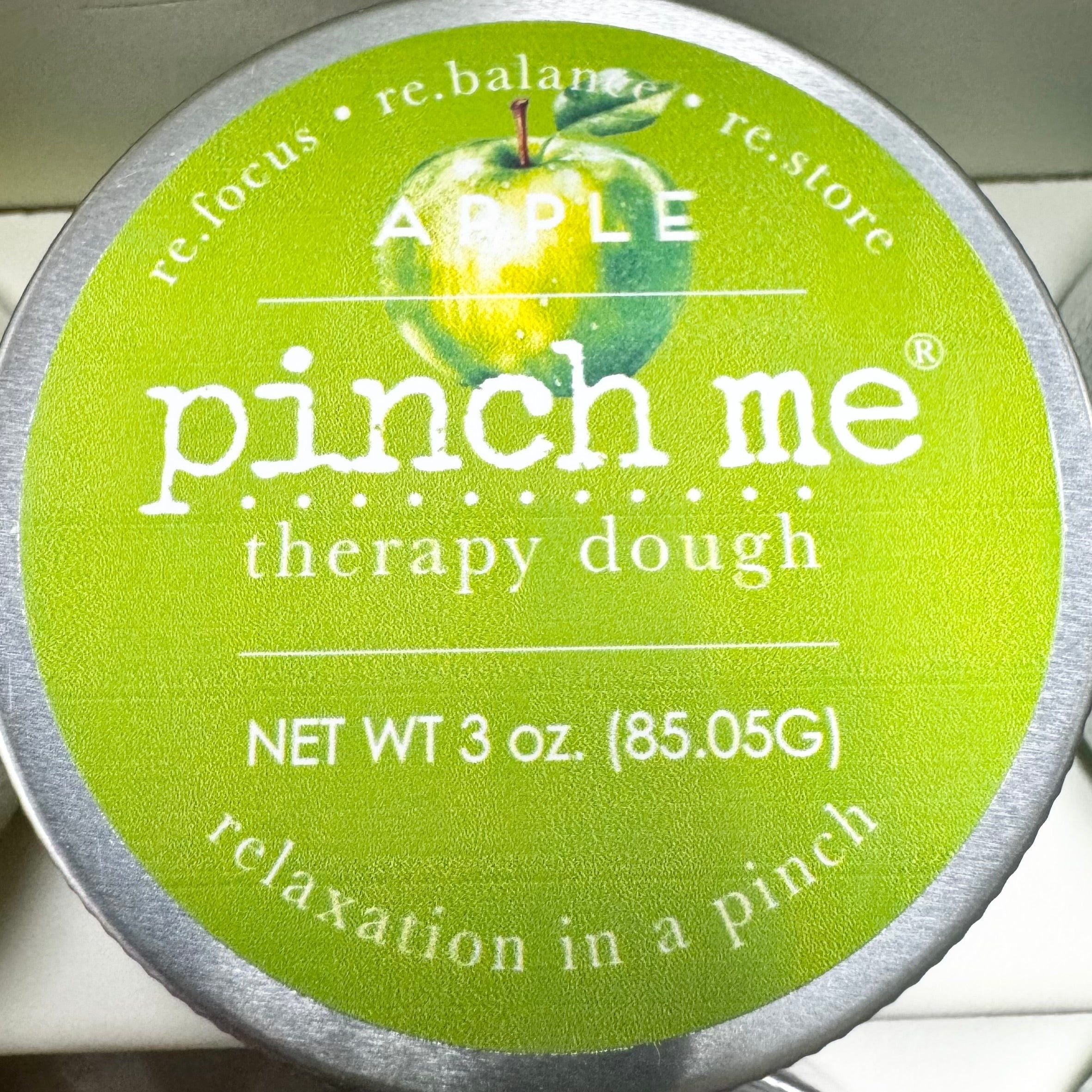 Pinch Me: Apple Therapy Dough