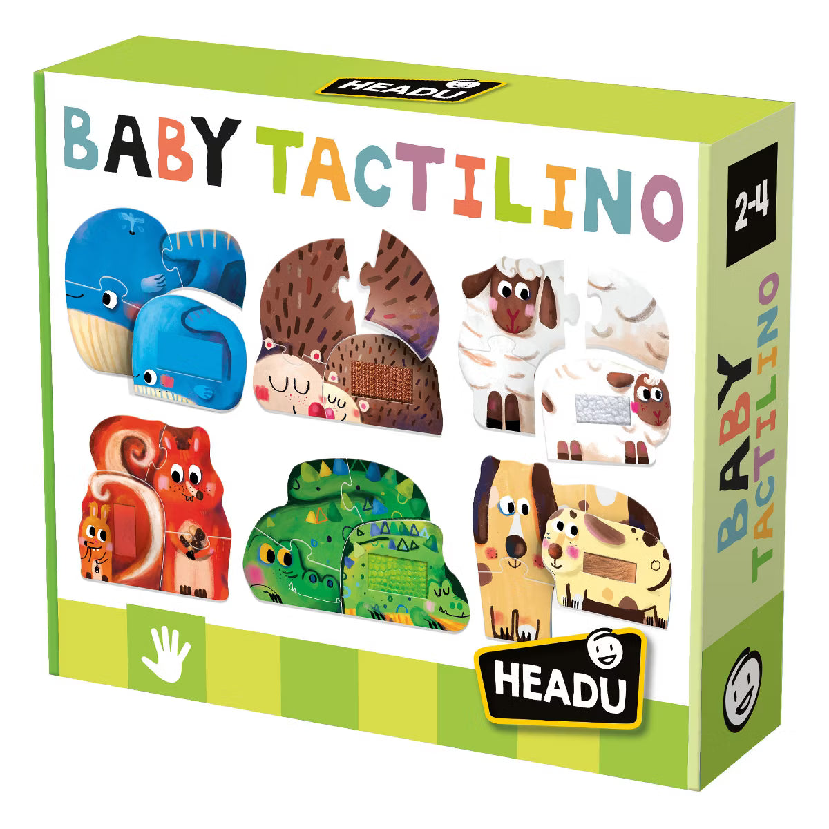 Headu: Baby Tactilino