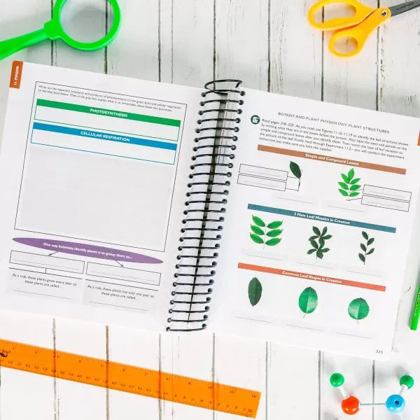 Apologia: General Science Student Notebook