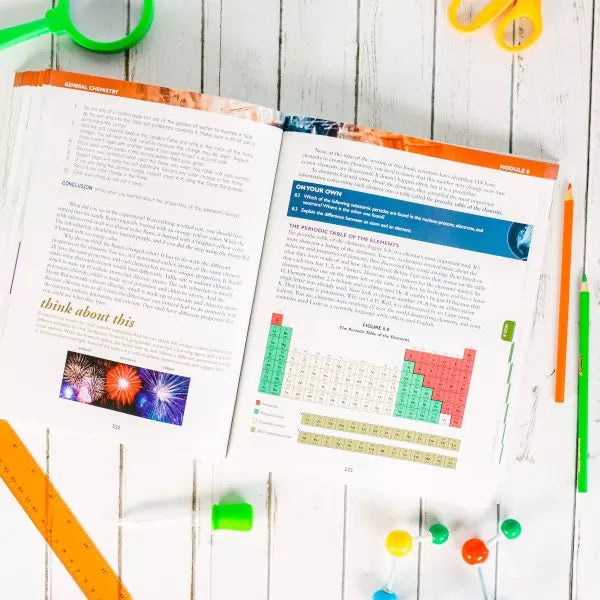 Apologia: General Science Textbook