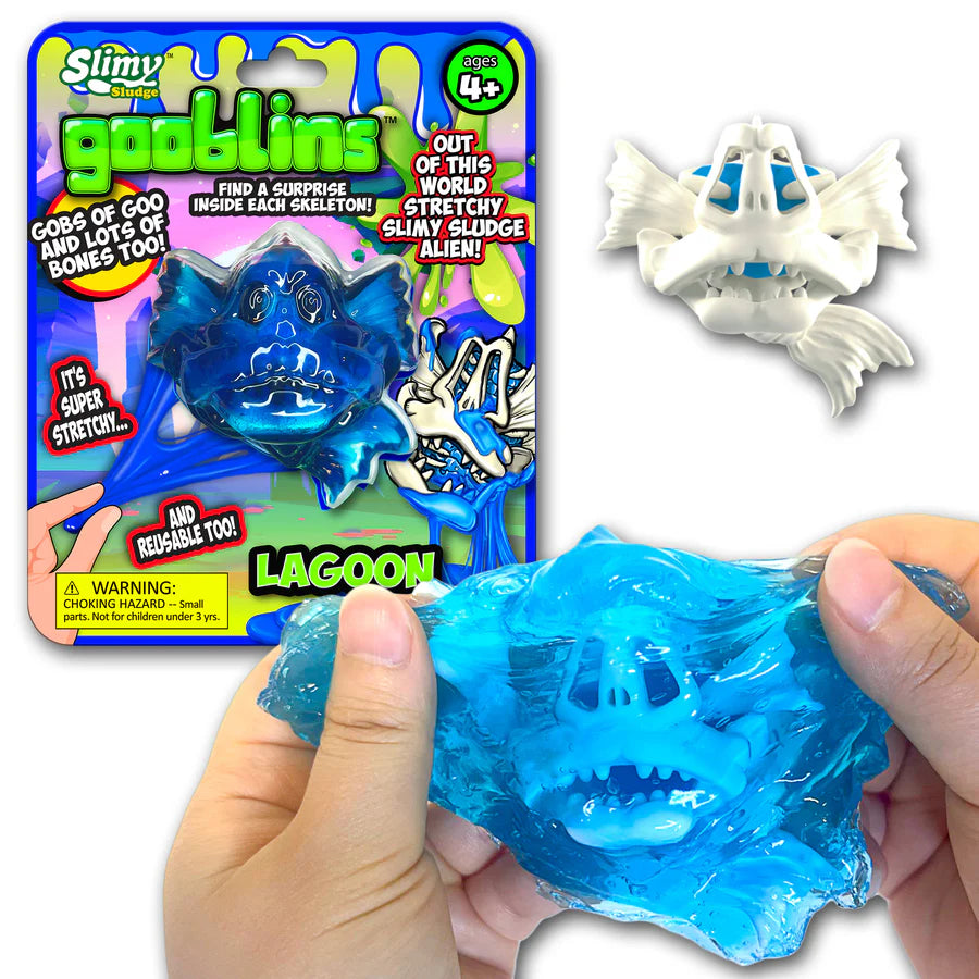 Gooblins: Lagoon