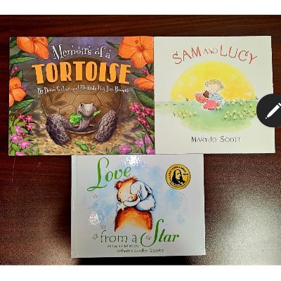 Learning About Loss Book Bundle