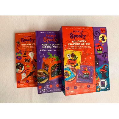 Totally Spooky - Craft Bundle