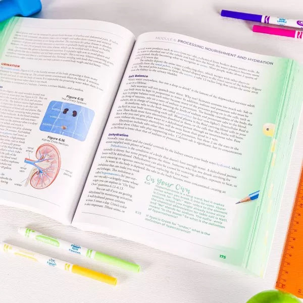 Apologia: Health and Nutrition Textbook